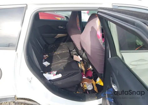 2017 Jeep Cherokee Latitude Fwd z USA, uszkodzony, nr VIN 1C4PJLCBXHW667984